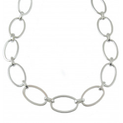 silverhalsband choker